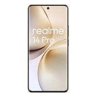 realme 14 Pro 5G 17,2 cm (6.77'') SIM doble Android 15 USB Tipo C 8 GB 256 GB 6000 mAh Blanco