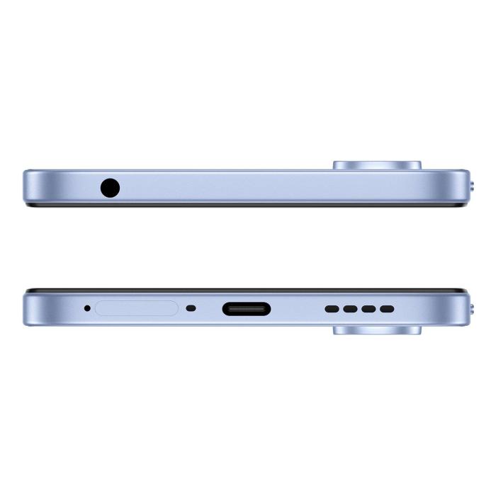 realme C100 5G 17,3 cm (6.8'') SIM doble Android 16.0 USB Tipo C 4 GB 128 GB 6600 mAh Púrpura — imagen 3 de 22