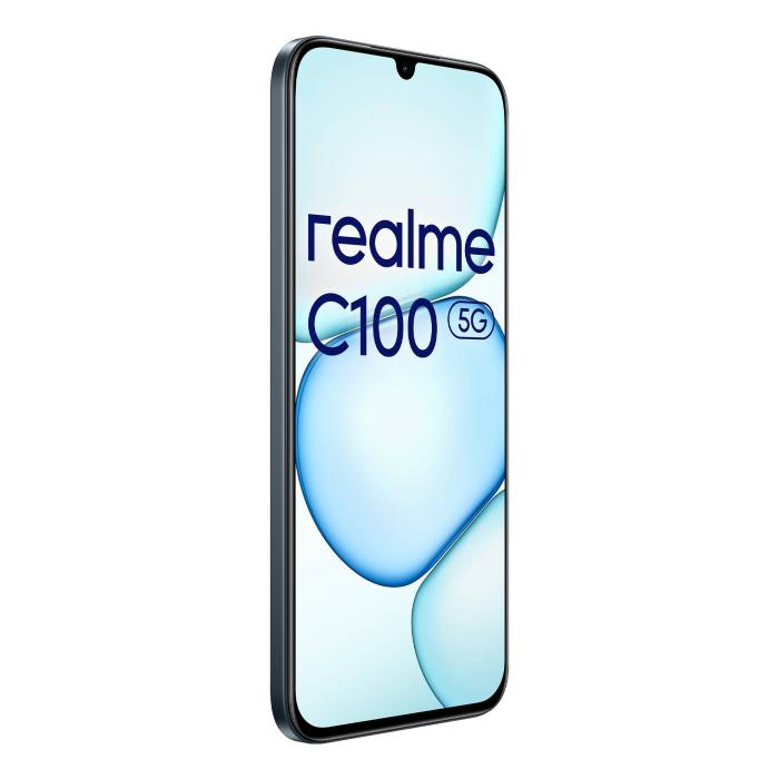 realme C100 5G 17,3 cm (6.8'') SIM doble Android 16.0 USB Tipo C 4 GB 256 GB 6600 mAh Verde — imagen 18 de 22