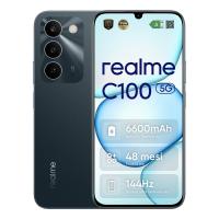 realme C100 5G 17,3 cm (6.8'') SIM doble Android 16.0 USB Tipo C 4 GB 256 GB 6600 mAh Verde, ver imagen 13 de 22