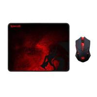 REDRAGON M601-WL-BA, Mouse inalambrico y mouse pad