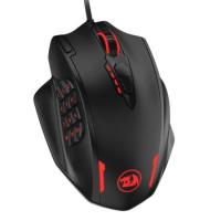 REDRAGON M908 IMPACT, Mouse ergonómico MMO