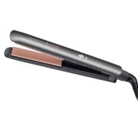 Remington S 8598 Plancha de pelo Caliente Negro, Gris 3 m