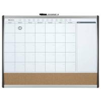 Rexel Combo organizador mensual + tablero corcho (585 x 430 mm)