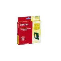 Ricoh Regular Yield Gel Cartridge Yellow 1k Amarillo cartucho de tinta