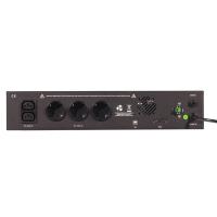 Riello IDR 1200 sistema de alimentación ininterrumpida (UPS) 1,2 kVA 720 W 5 salidas AC