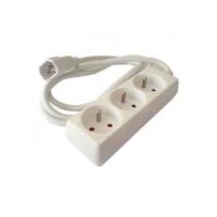 Riello REGLETA 3 T base múltiple 1,5 m 3 salidas AC Interior Blanco