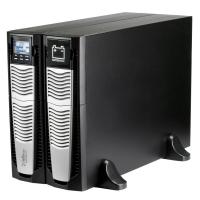 Riello Sentinel Dual SDU 8000 sistema de alimentación ininterrumpida (UPS) Doble conversión (en línea) 8 kVA 8000 W 5 salidas AC