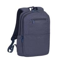 Rivacase 7760 39,6 cm (15.6'') Funda tipo mochila Azul