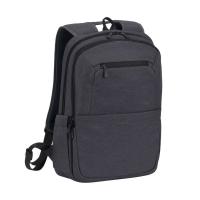 Rivacase 7760 39,6 cm (15.6'') Funda tipo mochila Negro