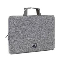 Rivacase 7915 39,6 cm (15.6'') Funda Negro, Gris