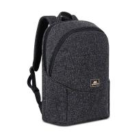 Rivacase 7962 39,6 cm (15.6'') Mochila Negro, Blanco