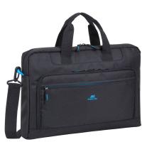 Rivacase 8059 43,9 cm (17.3'') Funda protectora rígida Negro