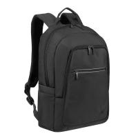 Rivacase Alpendorf 7561 mochila Mochila informal Negro Poliéster