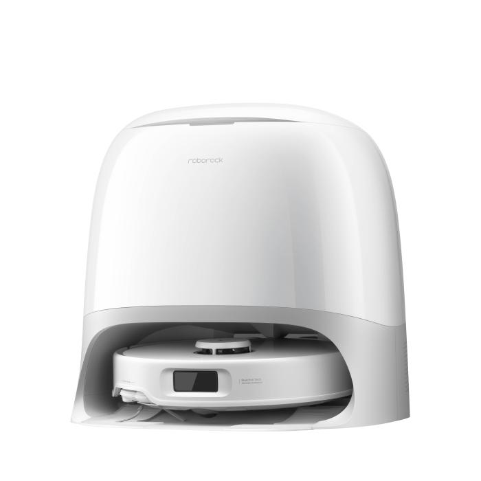 Roborock Qrevo Curv 5A1 0,325 L Negro, Blanco — imagen 7 de 30