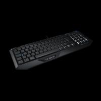 ROCCAT Arvo teclado USB Negro