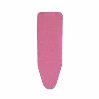 Rolser FUR002-2070 funda de tabla de planchar Cubierta superior para tabla de planchado Algodón Rosa