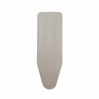 Rolser FUR003-2072 funda de tabla de planchar Cubierta superior para tabla de planchado Algodón Natural