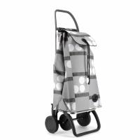 Rolser I-Max Logos Negro, Gris, Blanco Bolsa para carrito de la compra