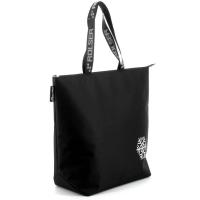 Rolser SHB033-1023 bolsa de compras Negro Pocuh