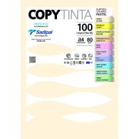 Sadipal Copy Tinta 80 papel para impresora de inyección de tinta A4 (210x297 mm) 100 hojas Multicolor
