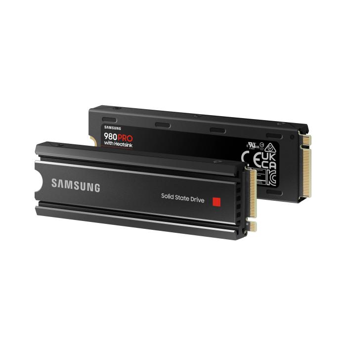Samsung 980 PRO 1 TB M.2 PCI Express 4.0 NVMe V-NAND MLC — imagen 7 de 11