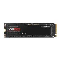 Samsung 990 PRO 4 TB M.2 PCI Express 4.0 NVMe V-NAND MLC