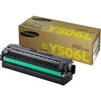 Samsung Cartucho de Tóner Original HP CLT-Y506L amarillo de alta capacidad