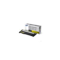 Samsung CLT-Y406S cartucho de tóner 1 pieza(s) Original Amarillo