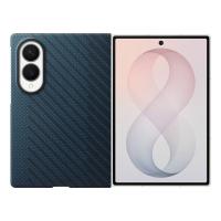 Samsung EF-KF971SNEGWW funda para teléfono móvil 19,3 cm (7.6'') Azul