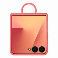 Samsung EF-PF766TREGWW funda para teléfono móvil 17,4 cm (6.85'') Rojo