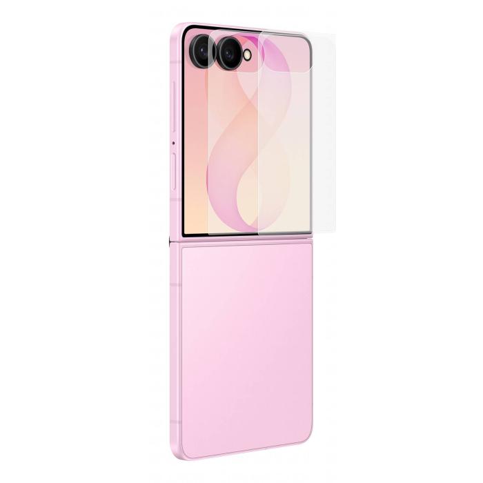 Samsung EF-UF776CTEGWW protector de pantalla o trasero para teléfono móvil Protector de pantalla anti-reflejante 1 pieza(s) — imagen 3 de 4