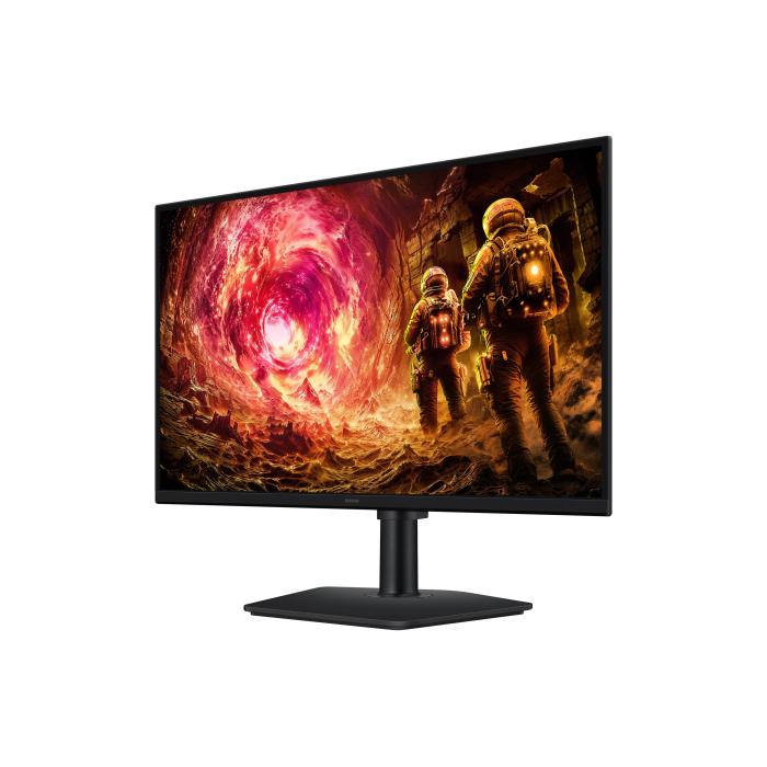 Samsung G50F pantalla para PC 68,6 cm (27'') 2560 x 1440 Pixeles Quad HD LCD Negro — imagen 3 de 30