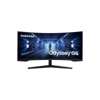 Samsung G55T pantalla para PC 86,4 cm (34'') 3440 x 1440 Pixeles UltraWide Quad HD LED Negro