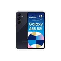 Samsung Galaxy A55 5G 16,8 cm (6.6'') Ranura híbrida Dual SIM Android 14 USB Tipo C 8 GB 256 GB 5000 mAh Marina