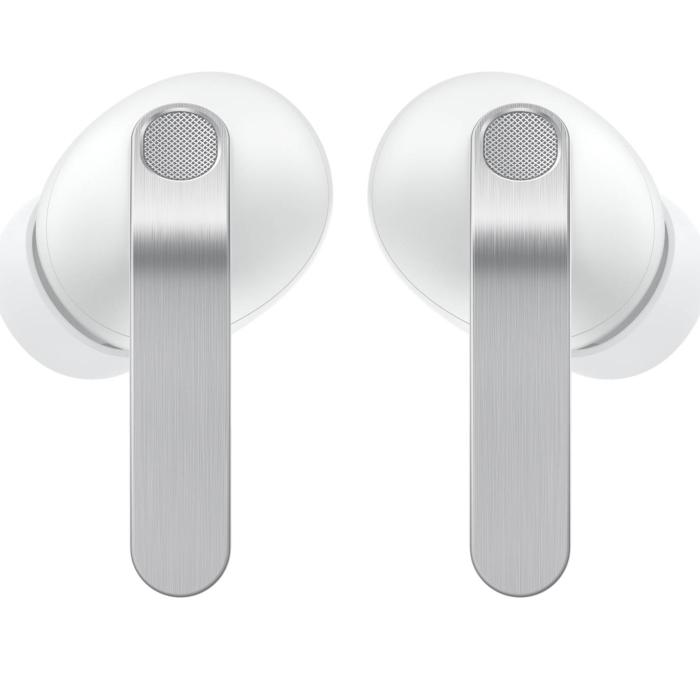 Samsung Galaxy Buds4 Pro Auriculares True Wireless Stereo (TWS) Dentro de oído Llamadas/Música USB Tipo C Bluetooth Blanco — imagen 10 de 19