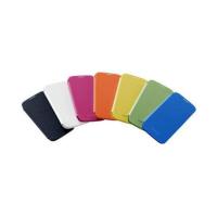 Samsung Galaxy S4 Flip Cover Naranja