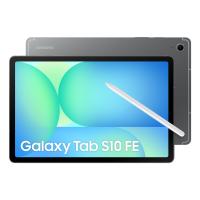 Samsung Galaxy Tab S10 FE Samsung Exynos 256 GB 27,7 cm (10.9'') 12 GB Wi-Fi 6 (802.11ax) Android 15 Gris