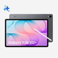 Samsung GALAXY TAB S12+ 5G 512 GB 32 cm (12.6'') 12 GB Wi-Fi 6 (802.11ax) Gris