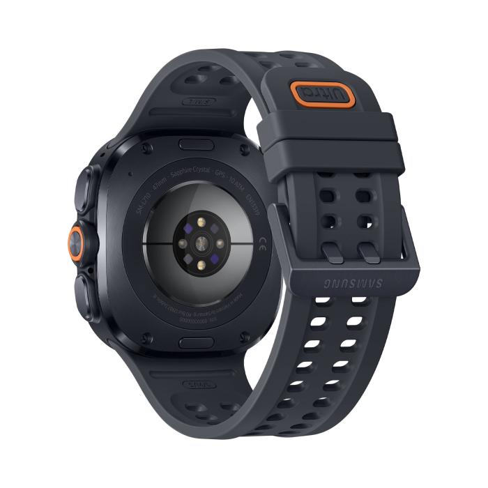 Samsung Galaxy Watch Ultra2 3,81 cm (1.5'') AMOLED 47 mm Digital 498 x 498 Pixeles Pantalla táctil 4G Gris Wifi GPS — imagen 10 de 12