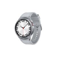 Samsung Galaxy Watch6 Classic 47 mm Digital Pantalla táctil Plata