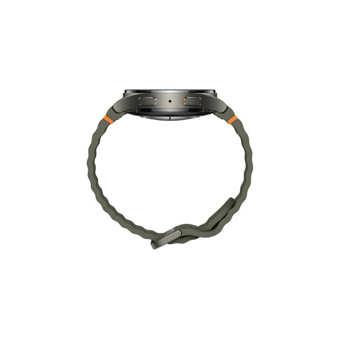 Samsung Galaxy Watch7 3,3 cm (1.3'') AMOLED 40 mm Digital 432 x 432 Pixeles Pantalla táctil 4G Verde Wifi GPS (satélite) — imagen 5 de 6