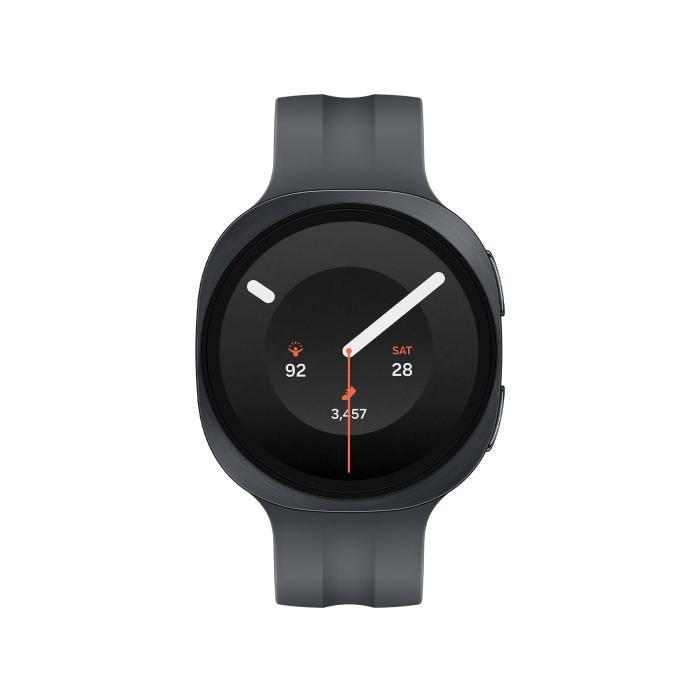 Samsung Galaxy Watch9 3,3 cm (1.3'') AMOLED 40 mm Digital 438 x 438 Pixeles Pantalla táctil Grafito Wifi GPS (satélite) — imagen 2 de 12