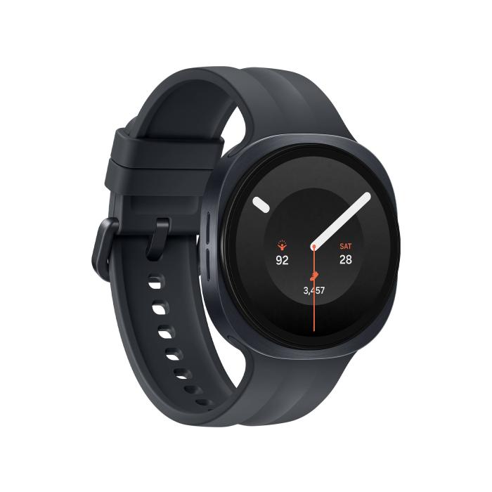 Samsung Galaxy Watch9 3,3 cm (1.3'') AMOLED 40 mm Digital 438 x 438 Pixeles Pantalla táctil Grafito Wifi GPS (satélite) — imagen 3 de 12