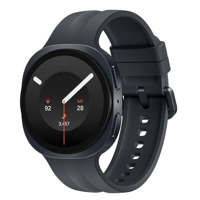 Samsung Galaxy Watch9 3,3 cm (1.3'') AMOLED 40 mm Digital 438 x 438 Pixeles Pantalla táctil Grafito Wifi GPS (satélite) — imagen 7 de 12