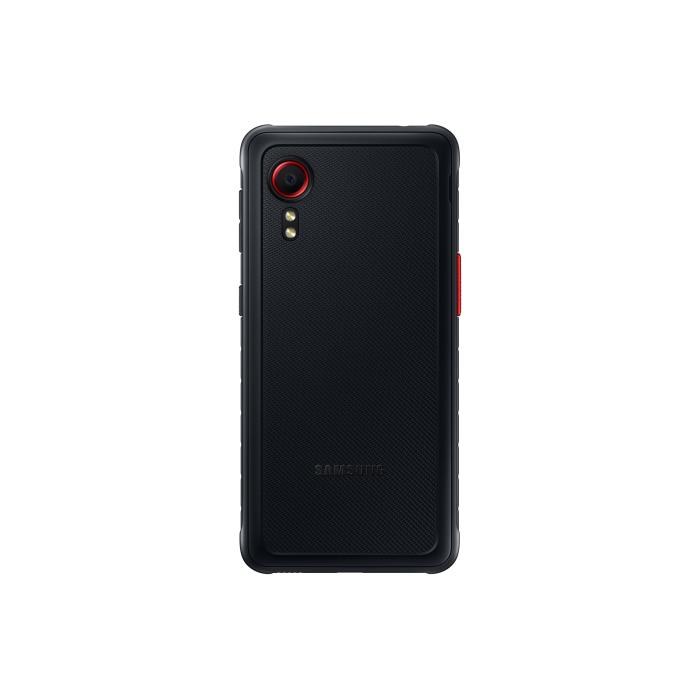 Samsung Galaxy XCover 5 SM-G525F 13,5 cm (5.3'') SIM doble 4G USB Tipo C 4 GB 64 GB 3000 mAh Negro — imagen 11 de 16