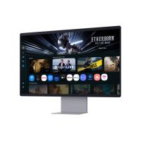 Samsung M90SF pantalla para PC 81,3 cm (32'') 3840 x 2160 Pixeles 4K Ultra HD OLED Plata, ver imagen 7 de 32