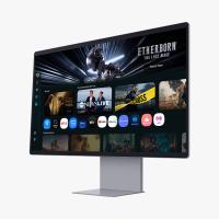 Samsung M90SF pantalla para PC 81,3 cm (32'') 3840 x 2160 Pixeles 4K Ultra HD OLED Plata, ver imagen 19 de 32