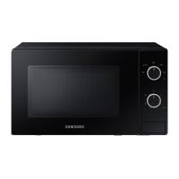 Samsung Microondas de Libre Instalación 20L 700W Negro MS20A3010AL/EC