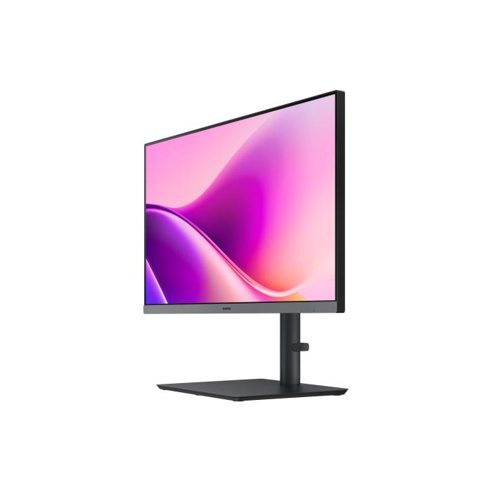 Samsung S43UF pantalla para PC 61 cm (24'') 1920 x 1080 Pixeles Full HD LCD Negro — imagen 4 de 28